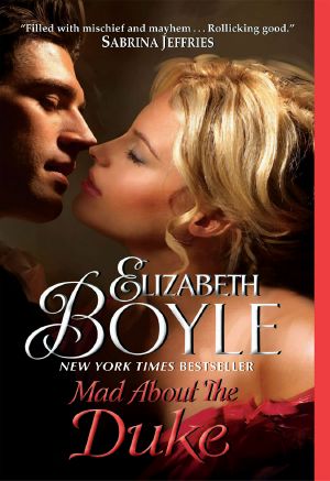 [Bachelor Chronicles 07] • Mad About the Duke